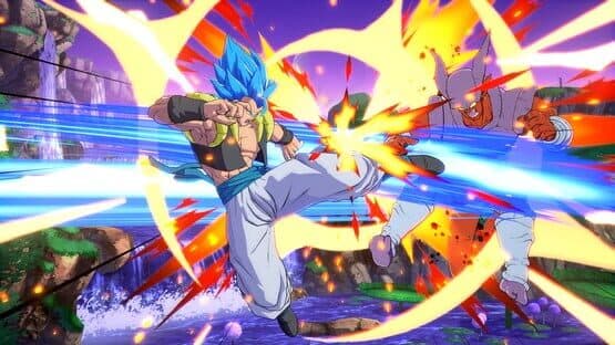 Dragon Ball FighterZ: Gogeta - SSGSS — screenshot 2