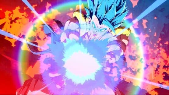 Dragon Ball FighterZ: Gogeta - SSGSS — screenshot 3
