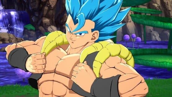 Dragon Ball FighterZ: Gogeta - SSGSS — screenshot 4
