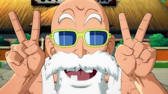 Dragon Ball FighterZ: Master Roshi — screenshot 3