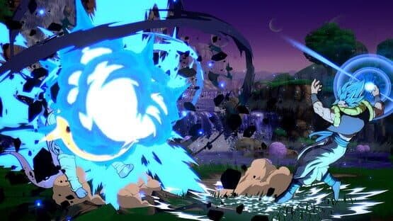 Dragon Ball FighterZ: Gogeta - SSGSS — screenshot 5