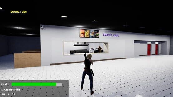 Debie Zone — screenshot 2