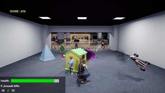 Debie Zone — screenshot 4
