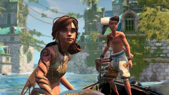 Submerged: Hidden Depths — screenshot 2