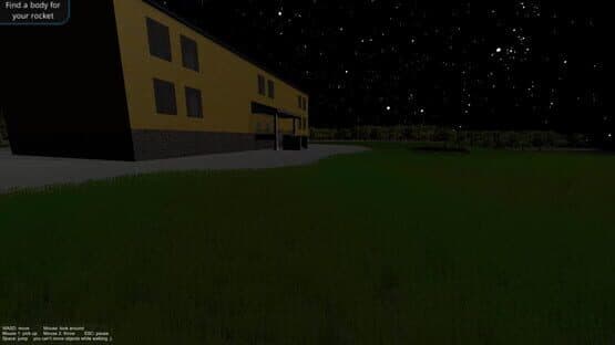 Multia Space Program — screenshot 2