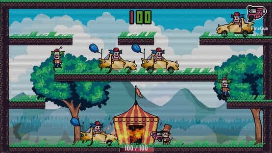 Clowns — screenshot 1