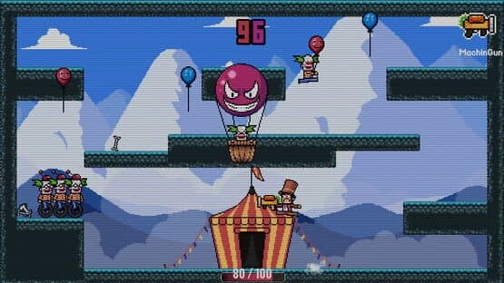 Clowns — screenshot 4