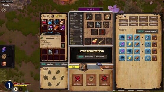Rules of Alchemy — screenshot 7