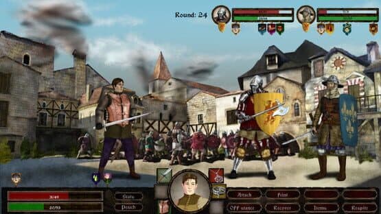 Heads Will Roll — screenshot 1