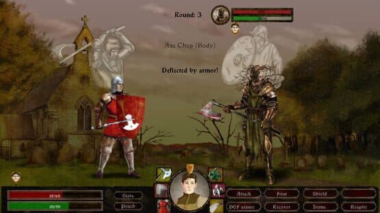 Heads Will Roll — screenshot 2
