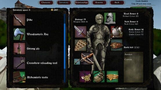 Heads Will Roll — screenshot 3
