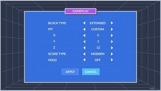 Tetrix 3D — screenshot 6