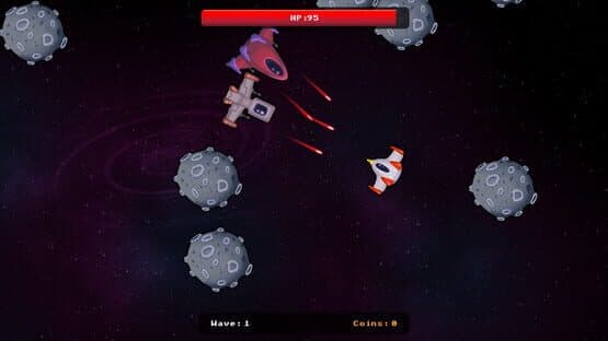 Space Adventures — screenshot 2