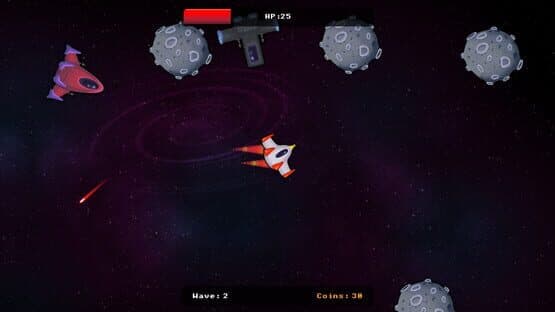 Space Adventures — screenshot 3