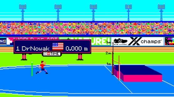 World Champions: Decathlon — screenshot 3