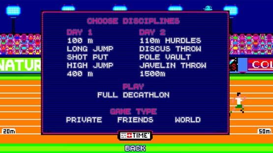 World Champions: Decathlon — screenshot 5
