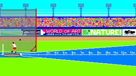 World Champions: Decathlon — screenshot 6