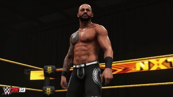 WWE 2K19: Rising Stars — screenshot 1