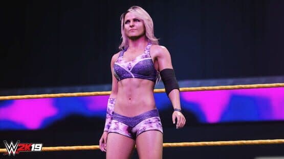 WWE 2K19: Rising Stars — screenshot 2