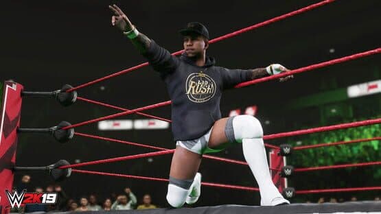 WWE 2K19: Rising Stars — screenshot 3