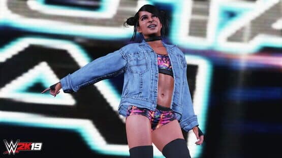 WWE 2K19: Rising Stars — screenshot 4