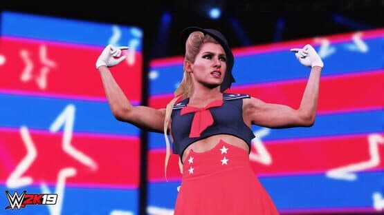 WWE 2K19: Rising Stars — screenshot 5