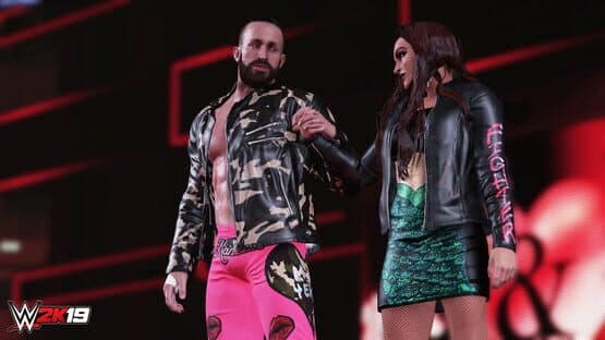WWE 2K19: Rising Stars — screenshot 6