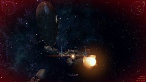 Iron Sky: Invasion - Meteorblitzkrieg — screenshot 1