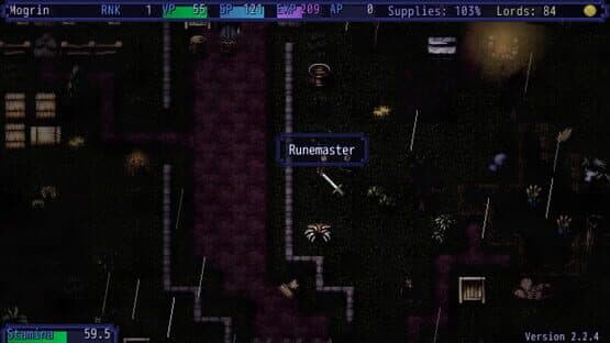 Lawless Lands: Runemaster — screenshot 2