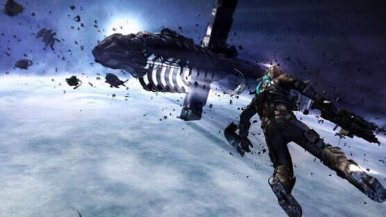 Dead Space 3: Enervator — screenshot 1