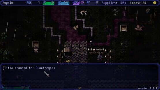 Lawless Lands: Runemaster — screenshot 4