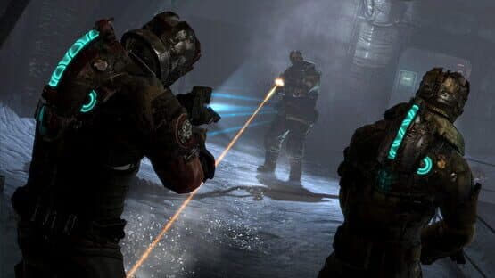 Dead Space 3: Enervator — screenshot 2