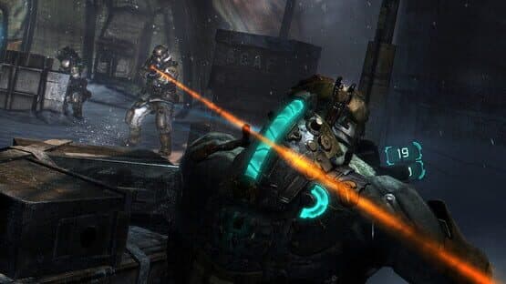 Dead Space 3: Enervator — screenshot 3