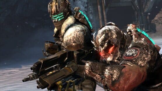 Dead Space 3: Enervator — screenshot 5