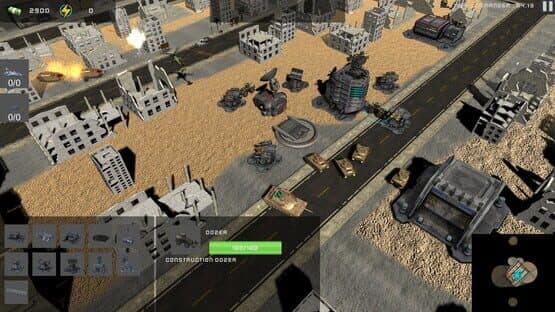 United Command — screenshot 1