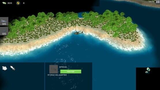 United Command — screenshot 2