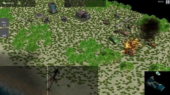 United Command — screenshot 4