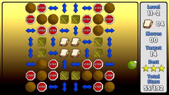The Food Run: Extra 64 Levels — screenshot 3