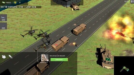 United Command — screenshot 5