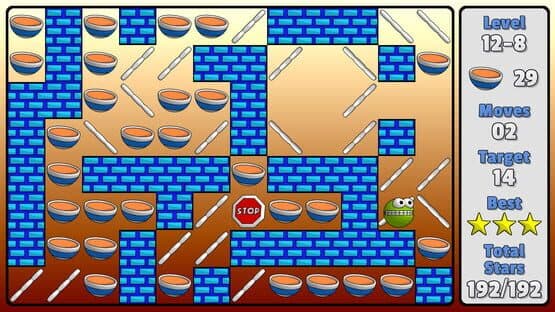 The Food Run: Extra 64 Levels — screenshot 4