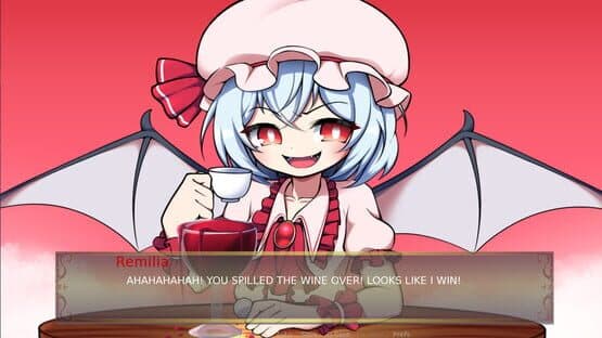 Save Me, Sakuya-san!: Remilia Scarlet's Coin and Glass Game — screenshot 4