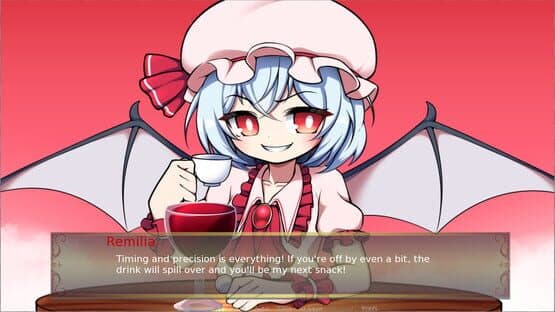 Save Me, Sakuya-san!: Remilia Scarlet's Coin and Glass Game — screenshot 5