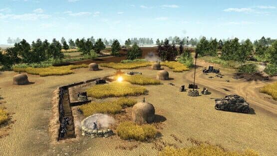 Men of War: Assault Squad - Skirmish Pack — screenshot 1