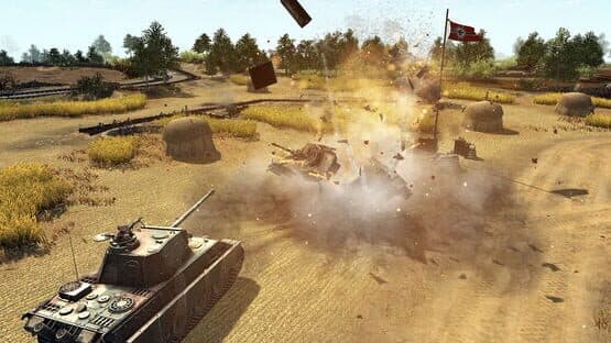 Men of War: Assault Squad - Skirmish Pack — screenshot 2