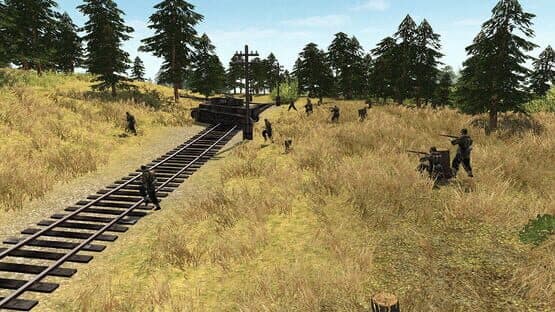 Men of War: Assault Squad - Skirmish Pack — screenshot 6