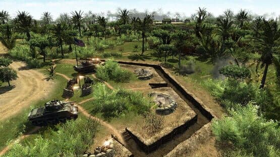 Men of War: Assault Squad - Skirmish Pack — screenshot 7