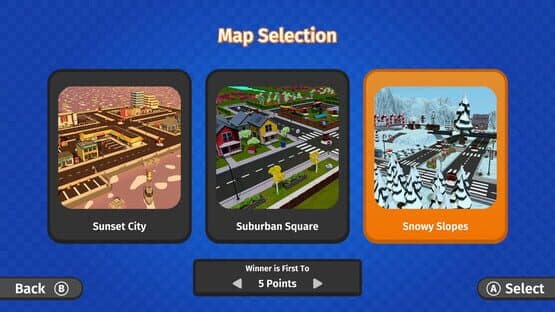 Party Parkade — screenshot 2
