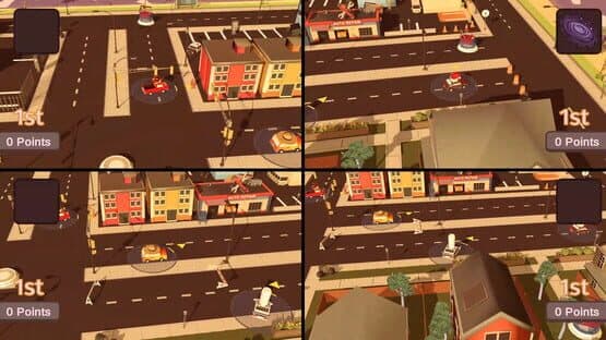 Party Parkade — screenshot 3