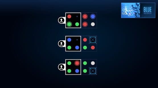 Quaddro 2: Blue Level Pack — screenshot 1