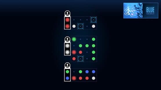 Quaddro 2: Blue Level Pack — screenshot 3